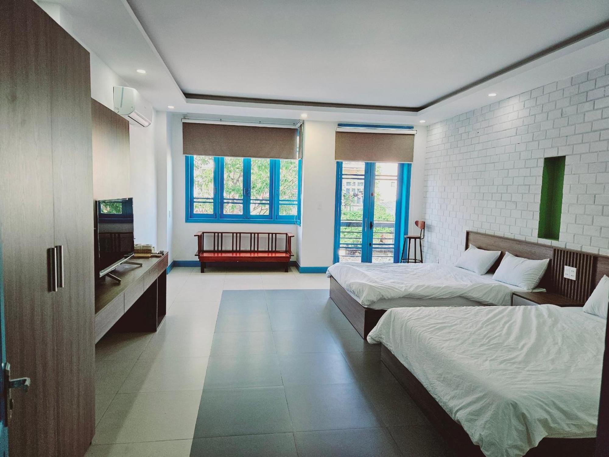 An'S Family Homestay Hoi An - 5Mins Walk To Hoi An Ancient Town Экстерьер фото
